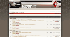 Desktop Screenshot of lodgyteam.com